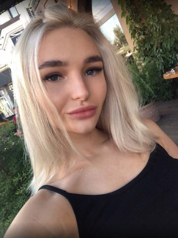 Анкета проститутки Дарина, 23 года